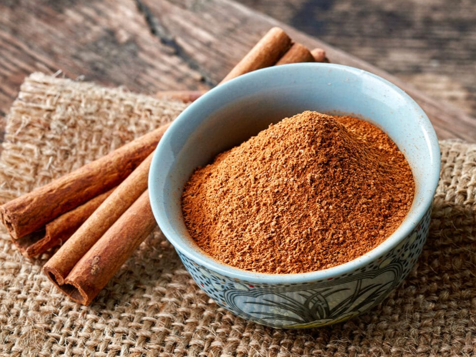 Canela en polvo x 1kilo