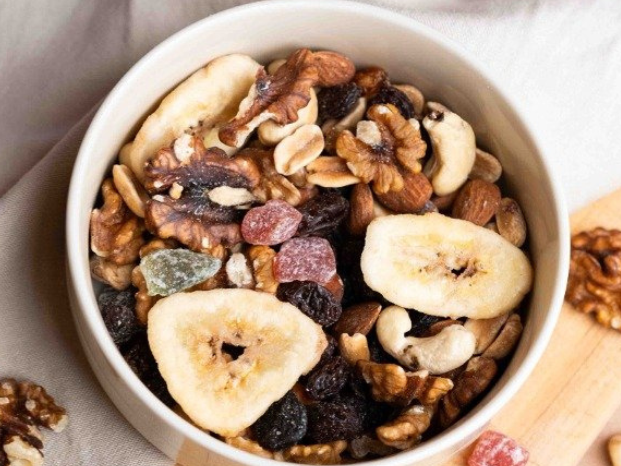 Mix Tropical de Frutos