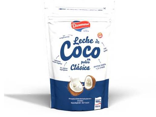 Leche de Coco / DICOMERE 150g