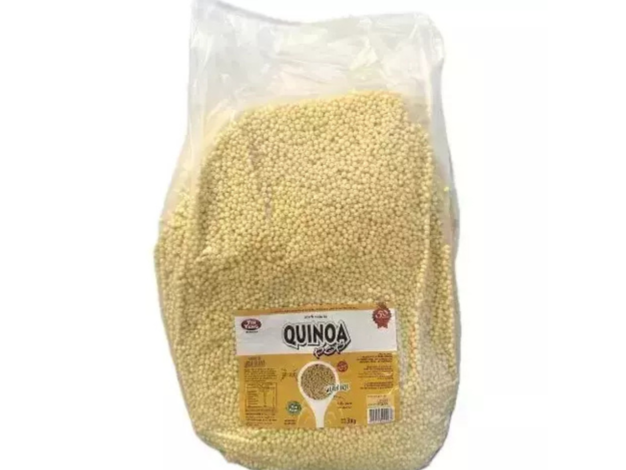 Quinoa Pop