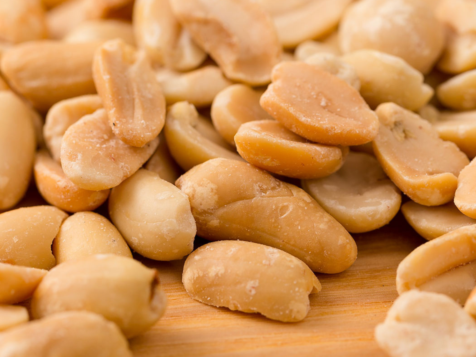 Maní Tostado Sin Sal