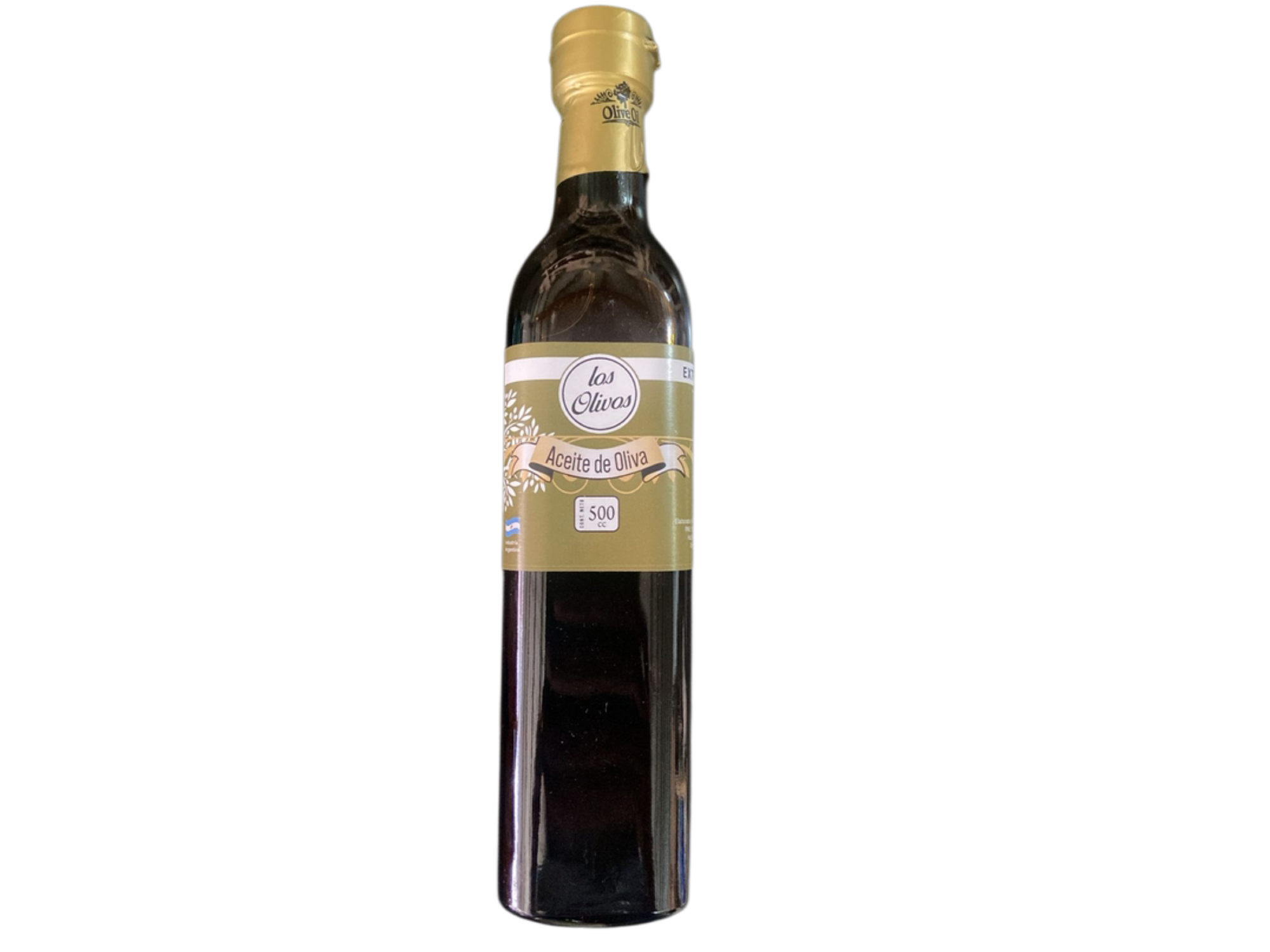 Aceite de Oliva  " Las Olivas" 500 cc
