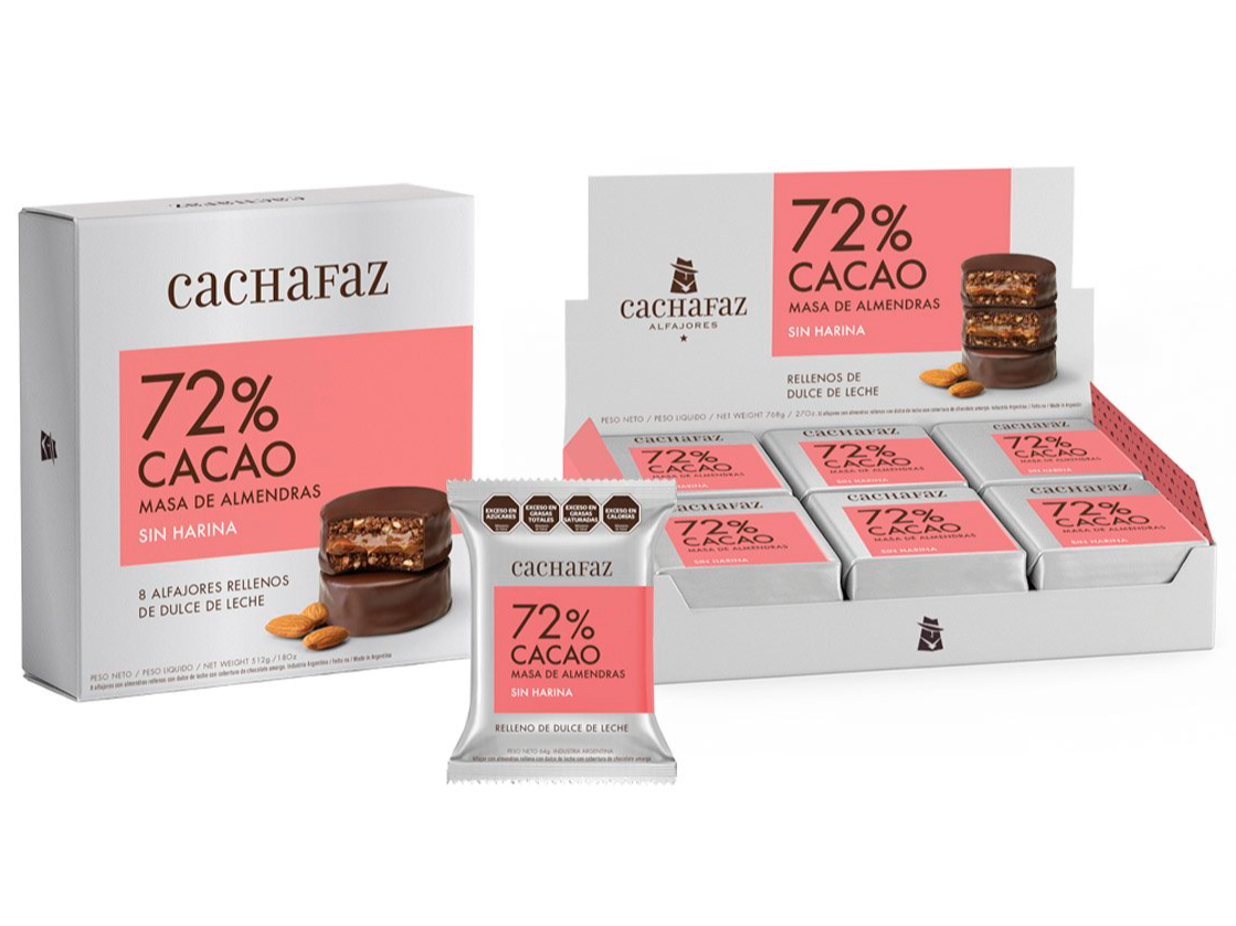 Alfajores Cachafaz