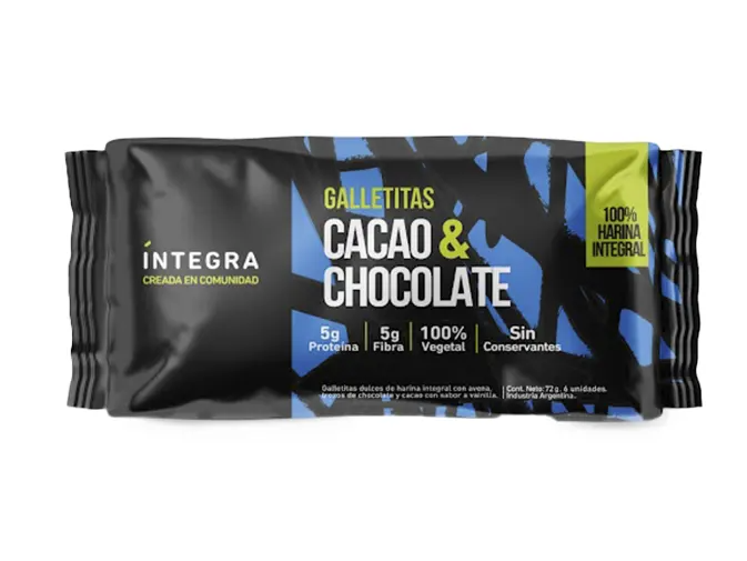Galletitas Integra 72 g