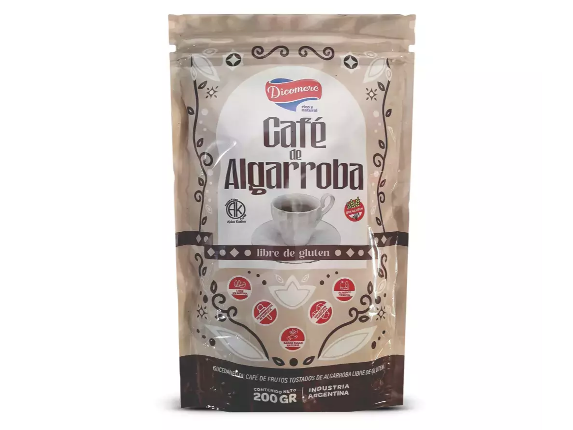 Café de Algarrobo DICOMERE 200g