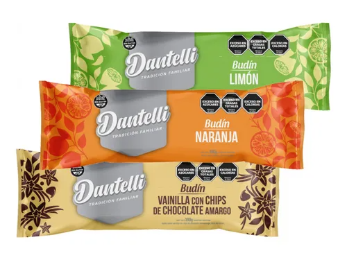 Budines DANTELLI 180g
