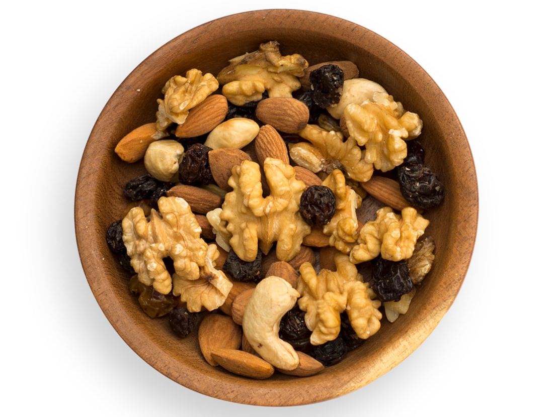 Mix Europeo de Frutos