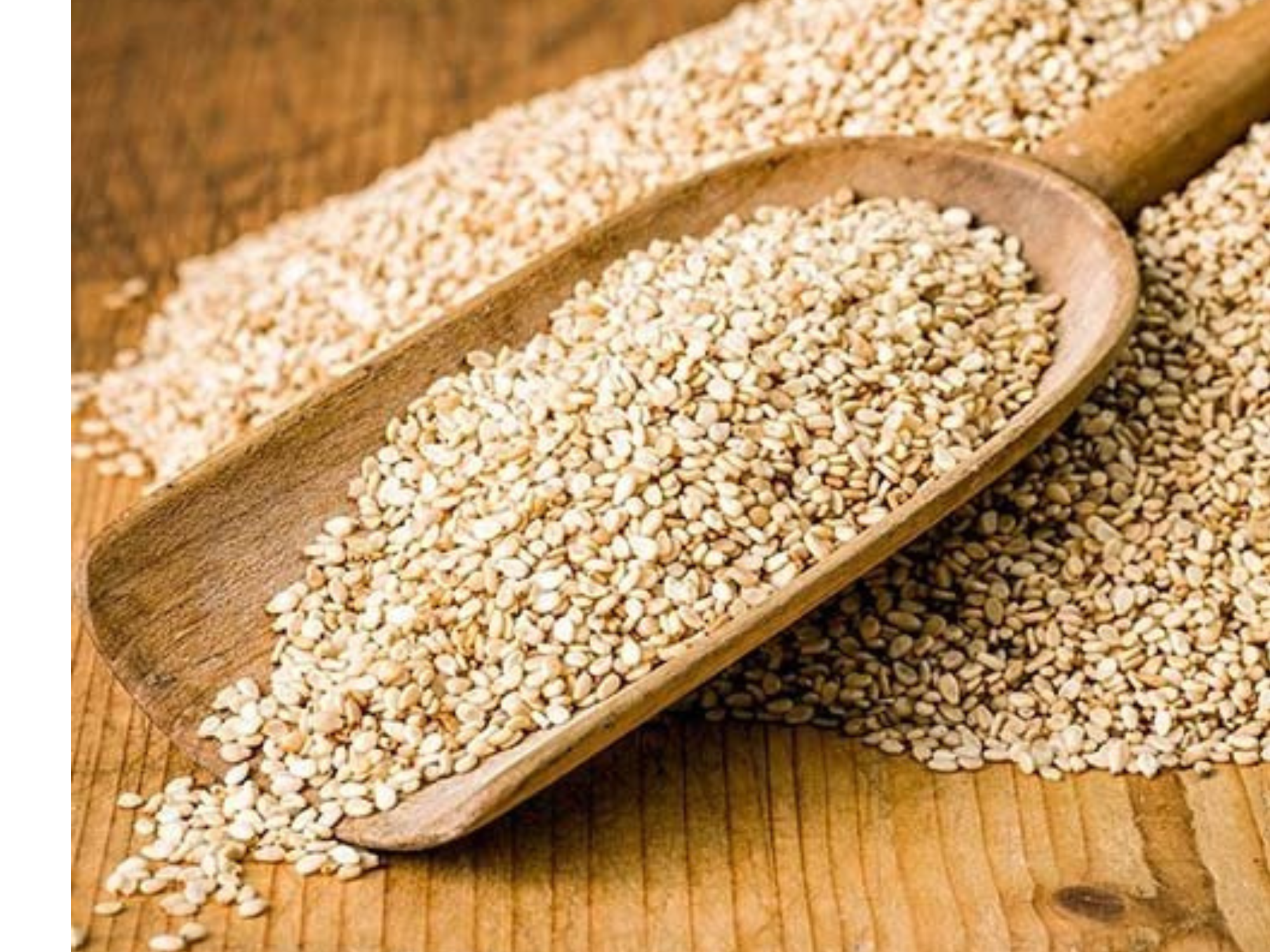 Semillas de Sesamo Integral