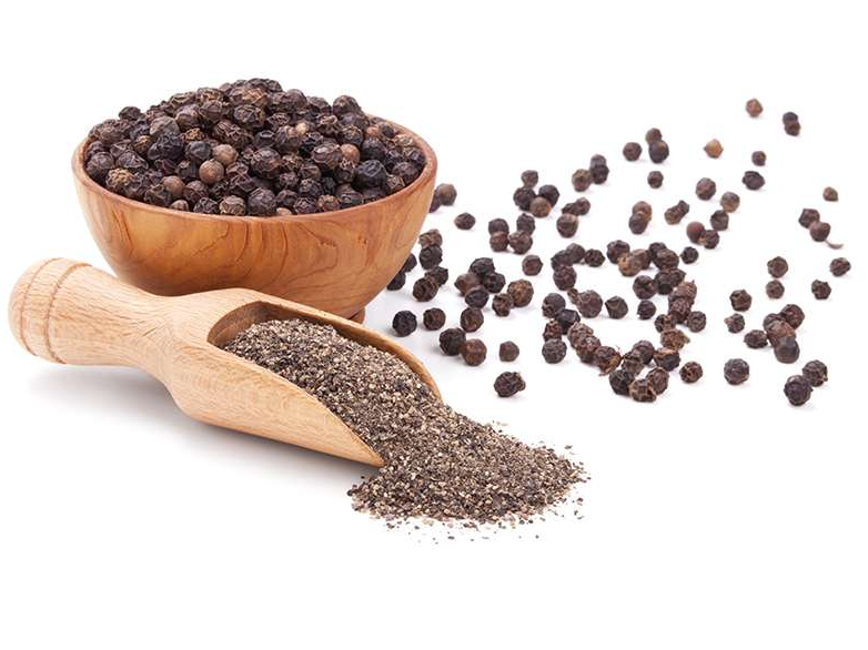 Pimienta negra molida x1 Kilo