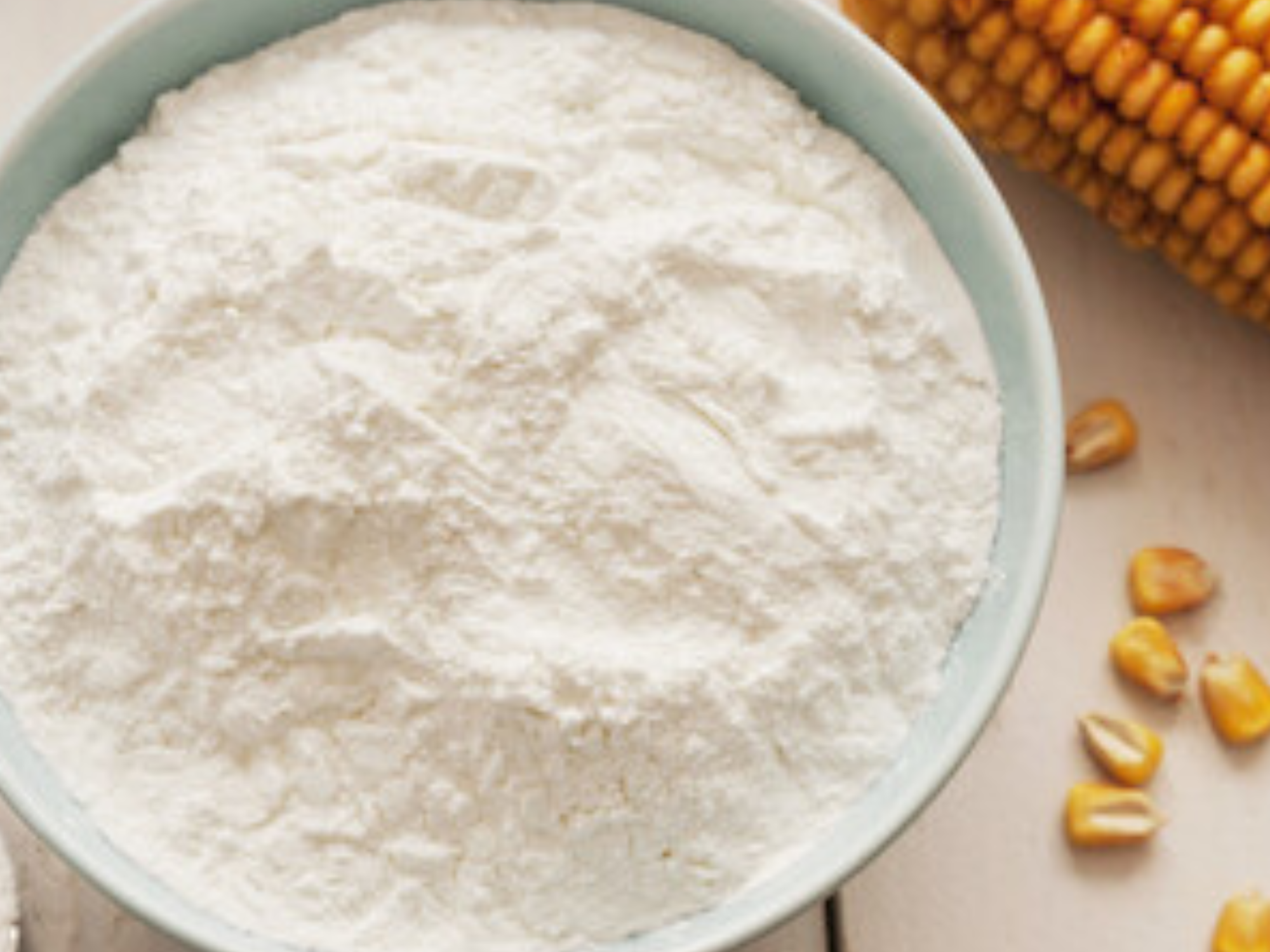 Almidón de Maiz - Maicena-