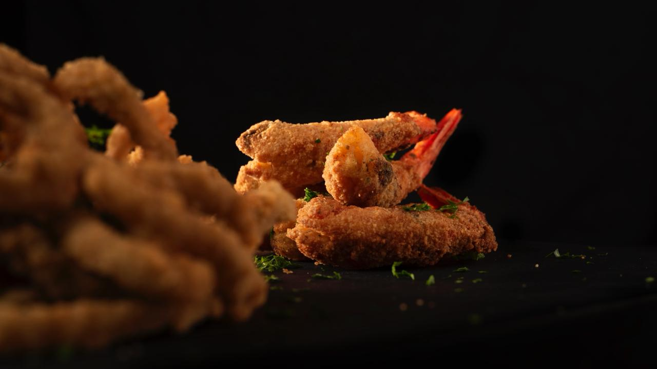 Entradas / porciones