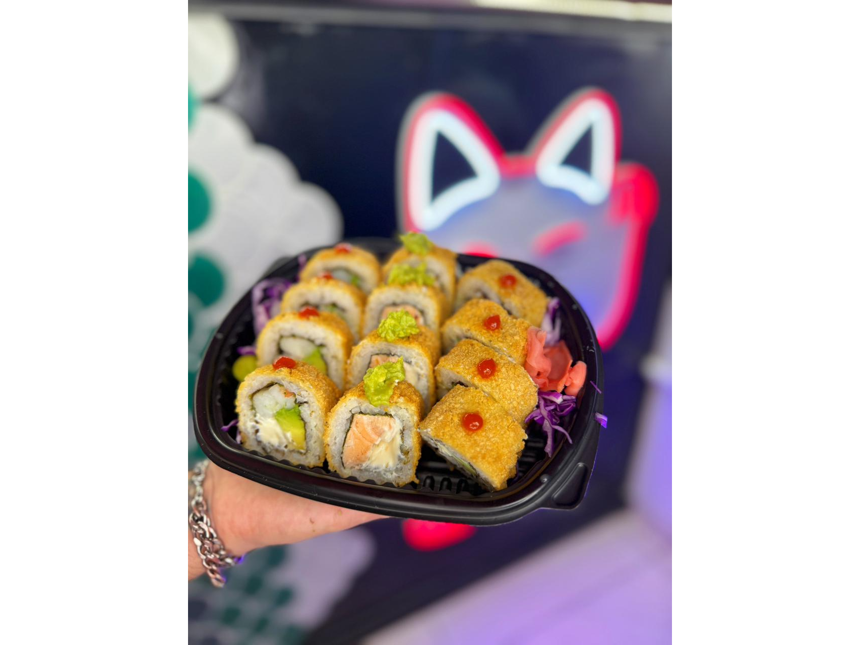 Hot Rolls (los fritos)