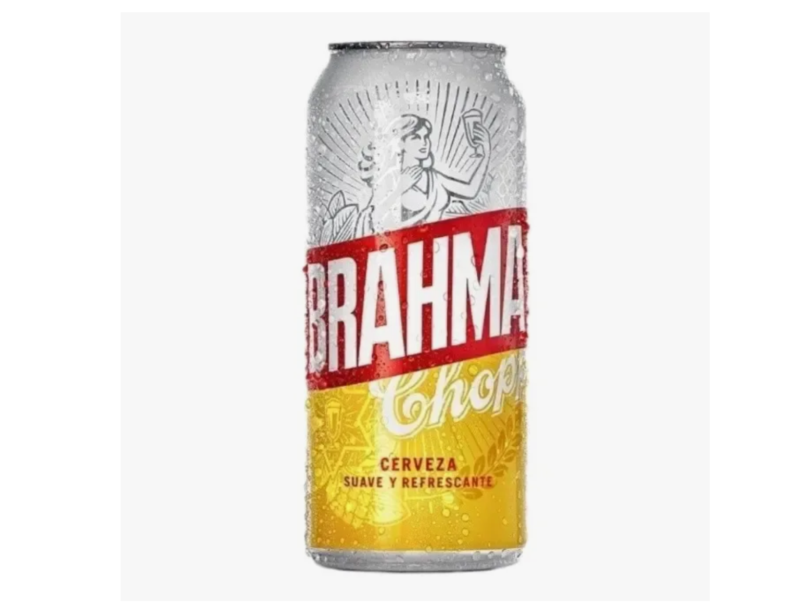 Cerveza brahama
