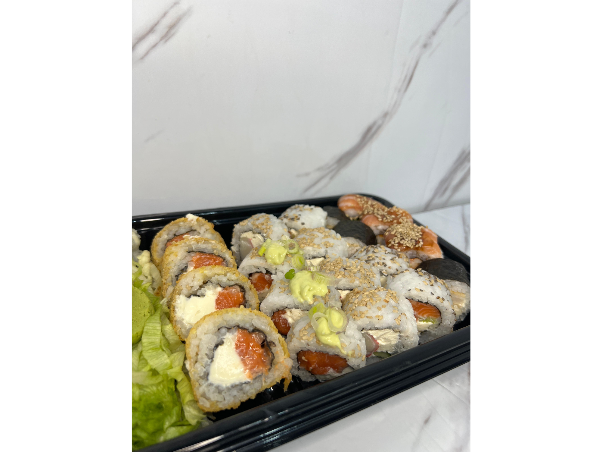 20 PIEZAS (16 clasicos + 4 fritas)