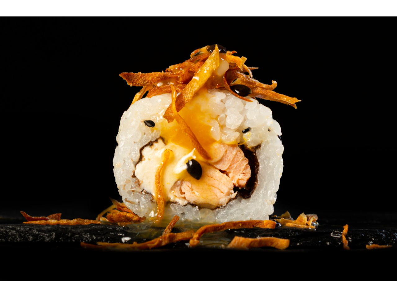 Roll Mango -cocido-