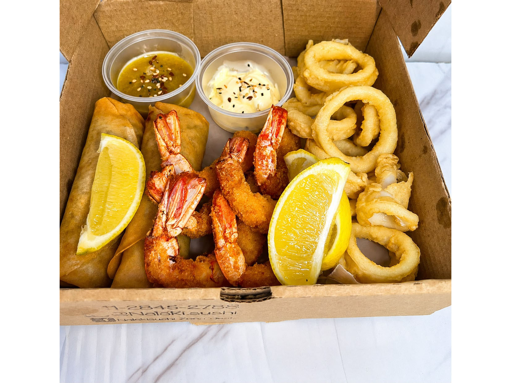 Combo frito