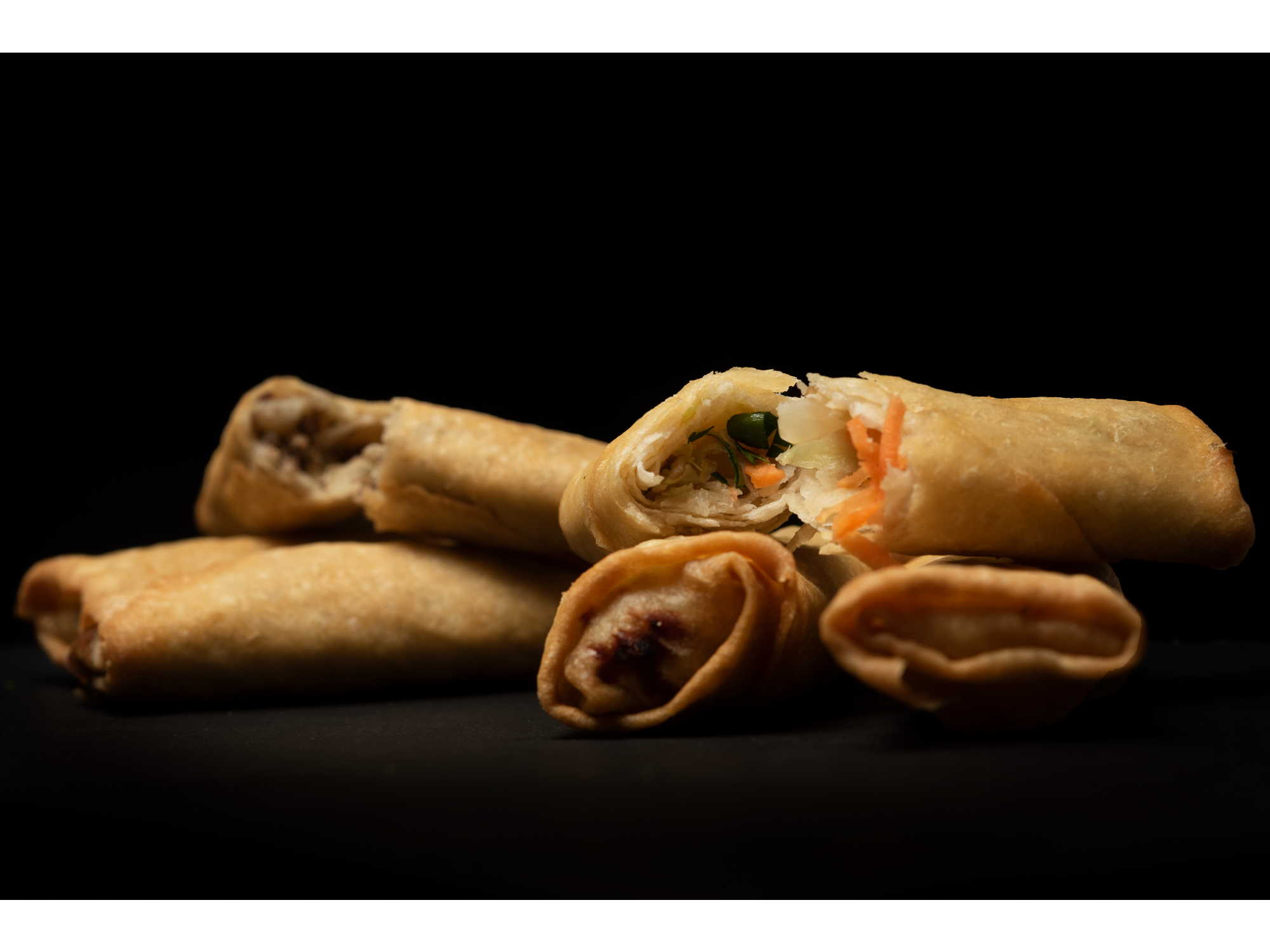 Harumakis / arrollados primavera