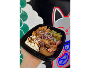 POKE NALAKI de Nalaki Sushi Casanova
