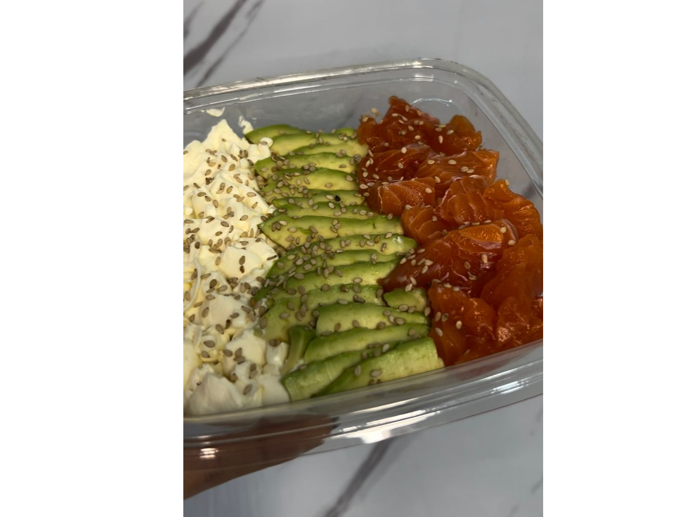 POKE SPF de Nalaki Sushi Casanova