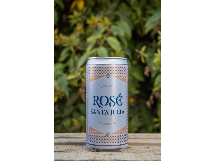 Vino Santa Julia Rosado
