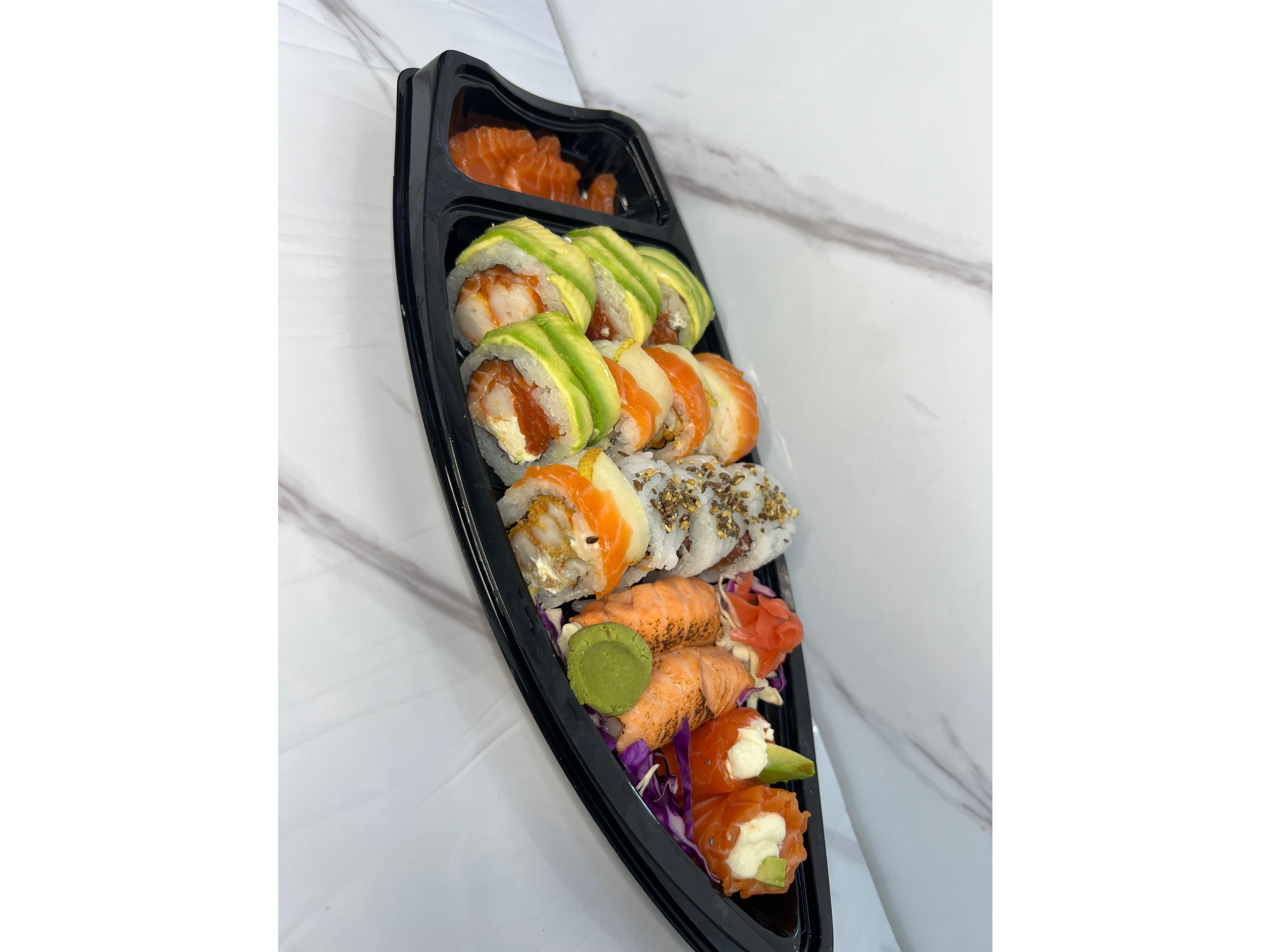 BARCO especial 18 piezas