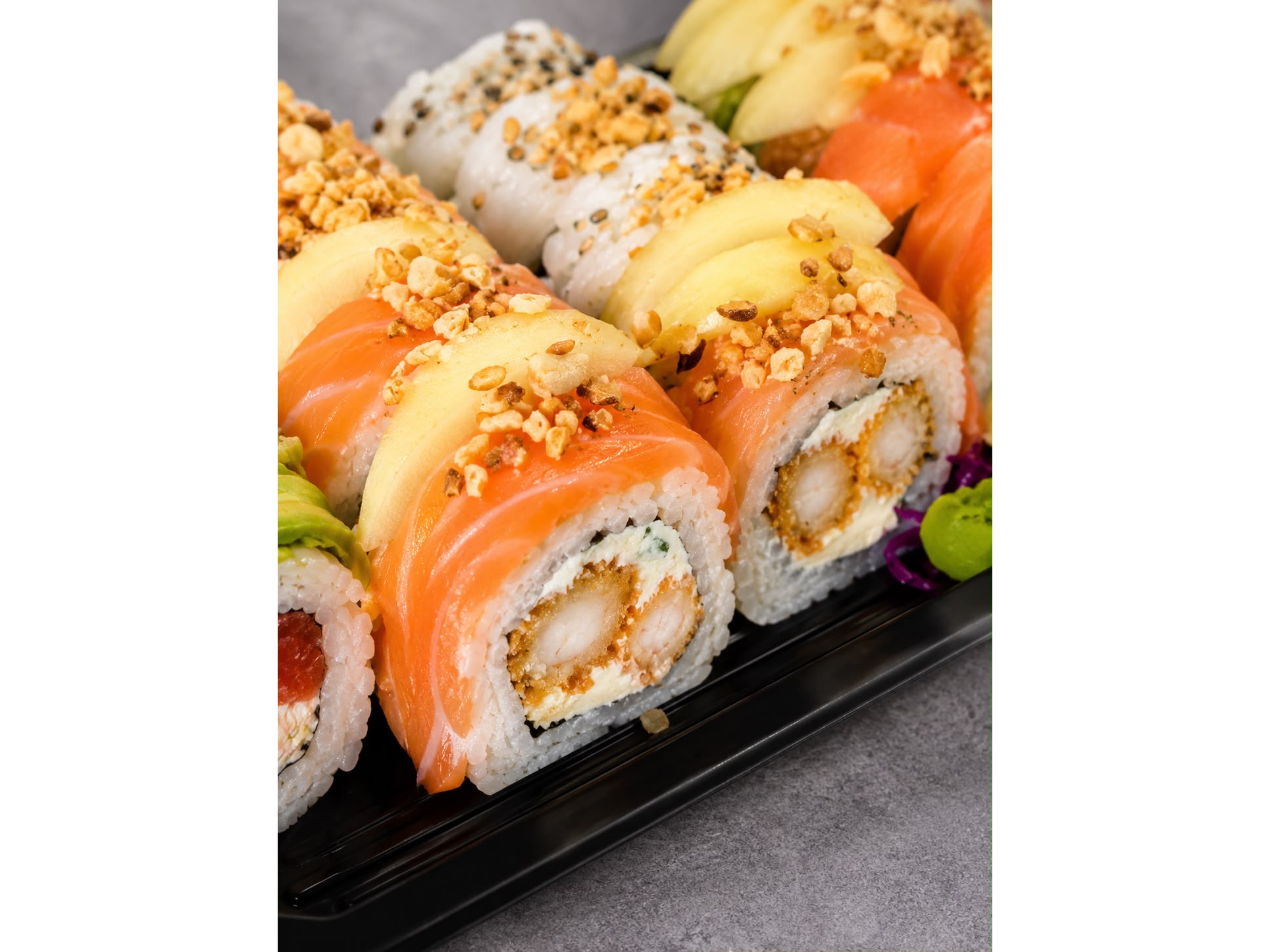 Roll Lango Blue