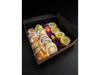 12 clásicos + 4 hot roll