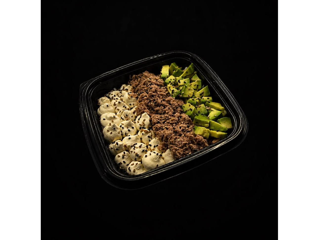 Poke Atún