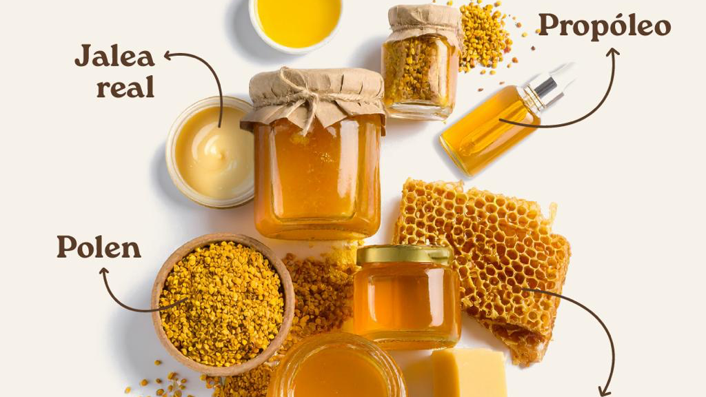 Miel y Productos de apicultura