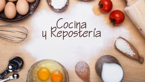 Cocina y Reposteria