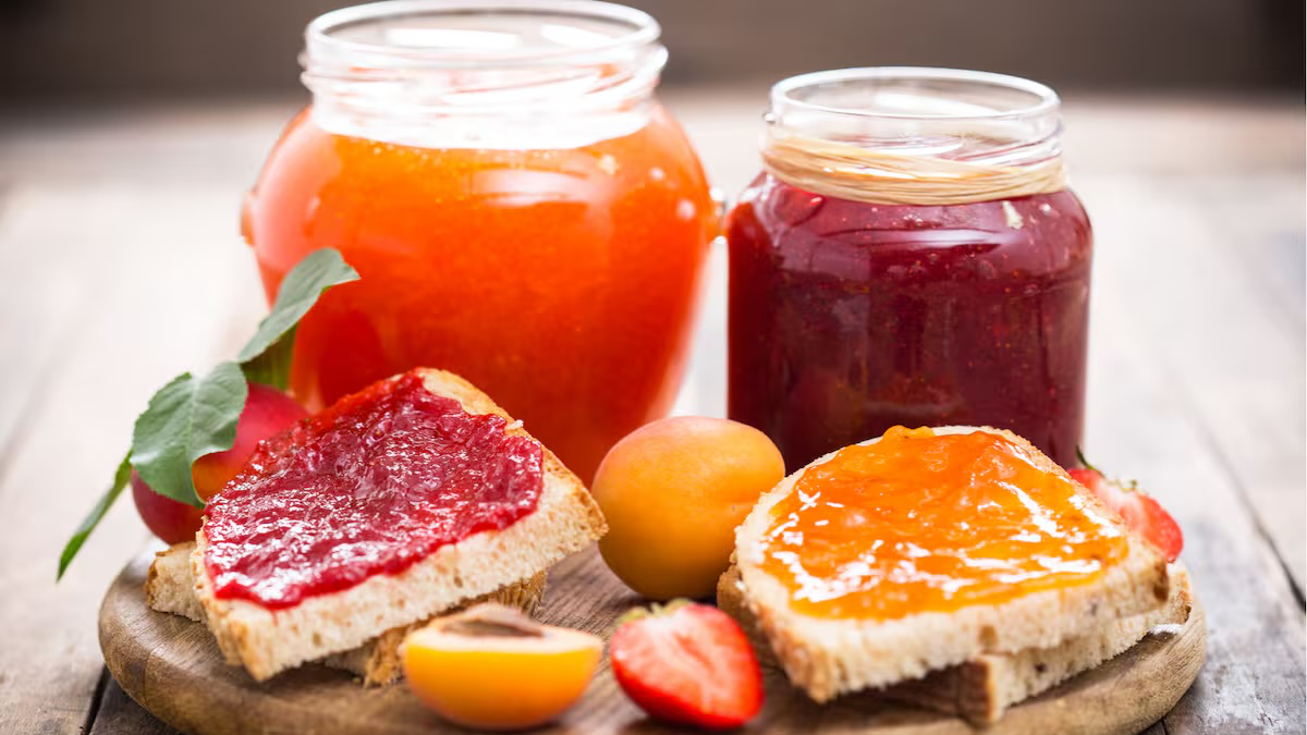 Mermeladas y dulces