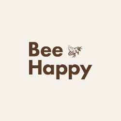 Logo Beehappy mdza