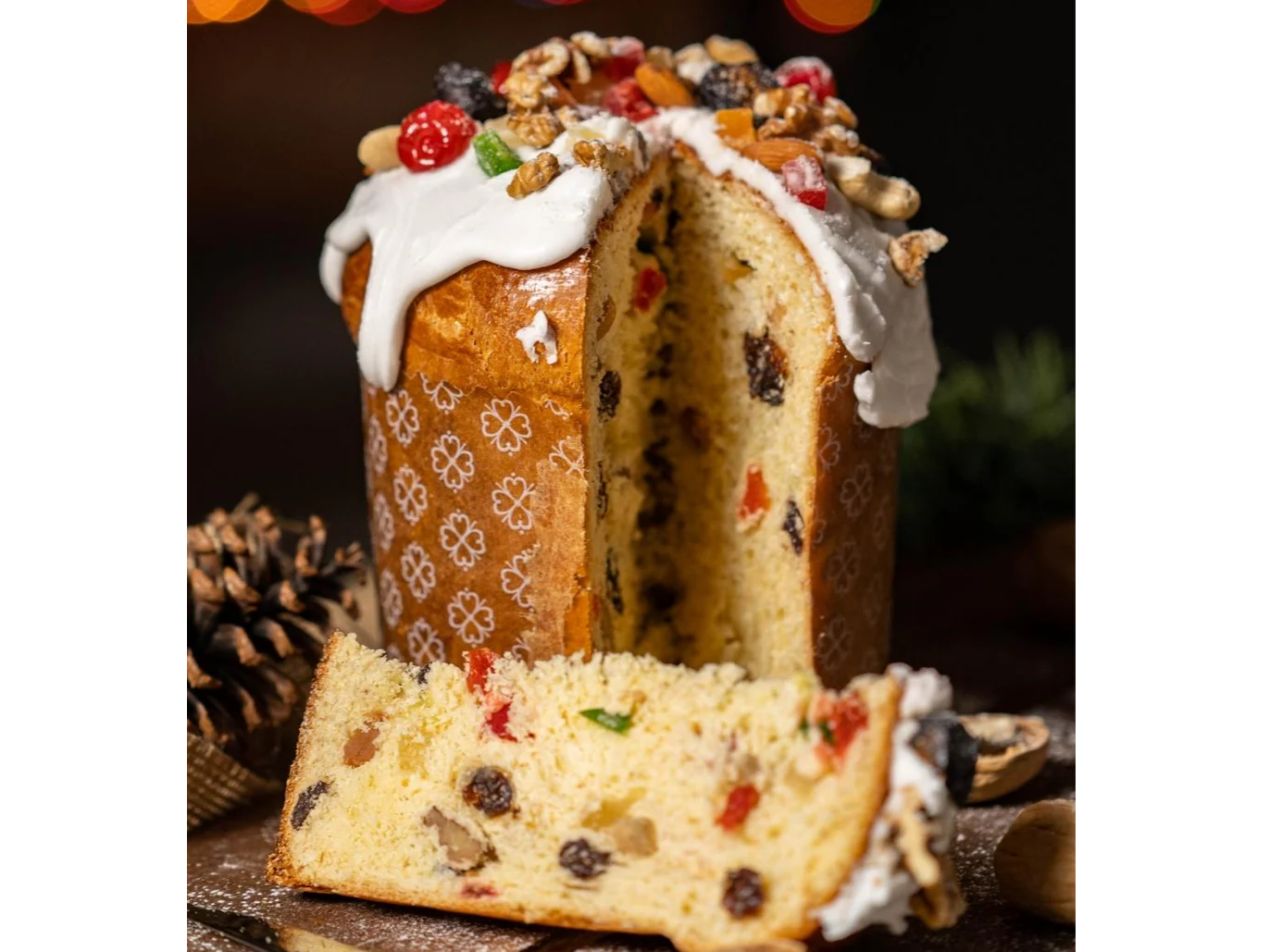 Combo Pan Dulce 🍞 (tradicional)