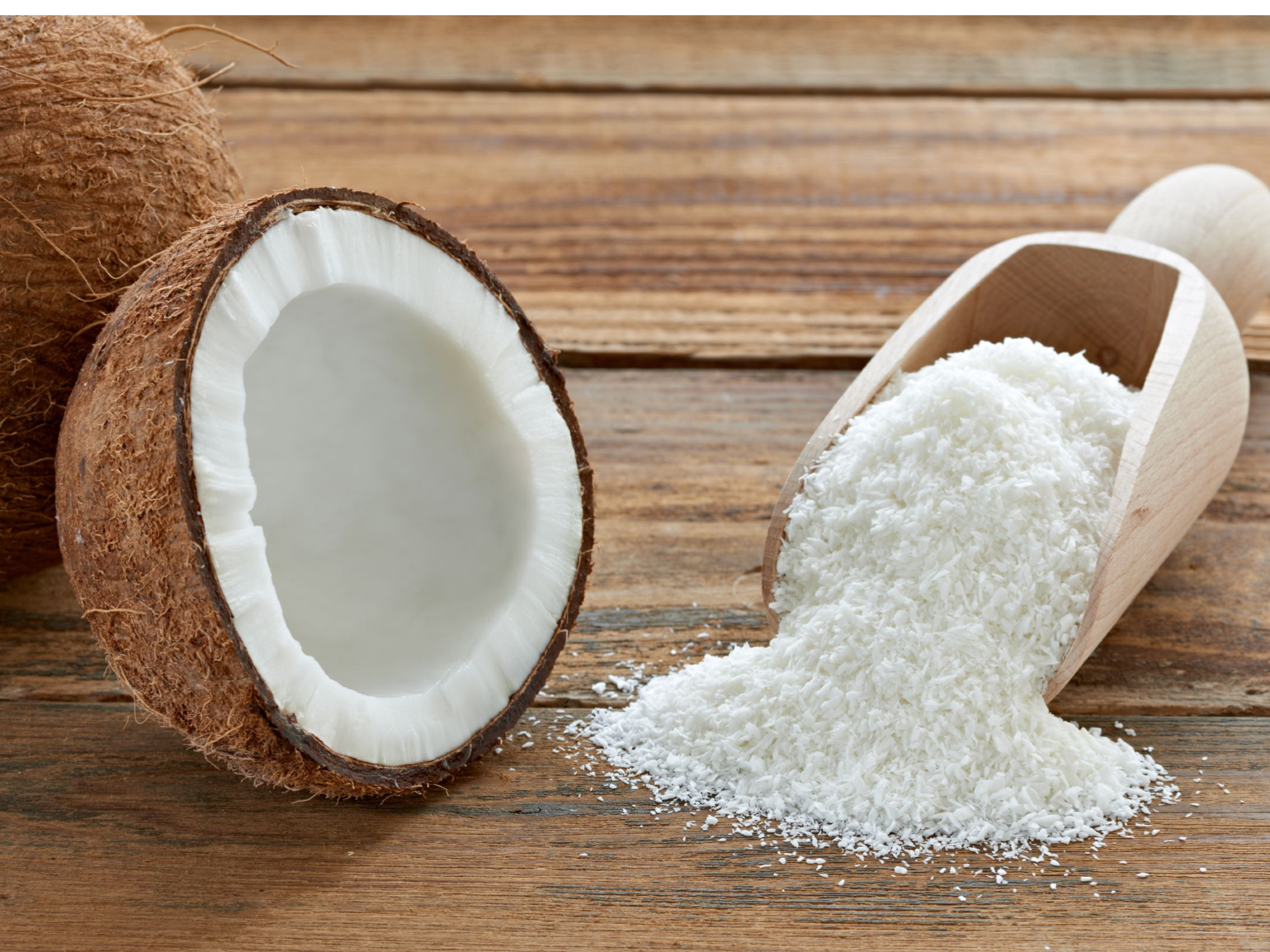 Coco rallado