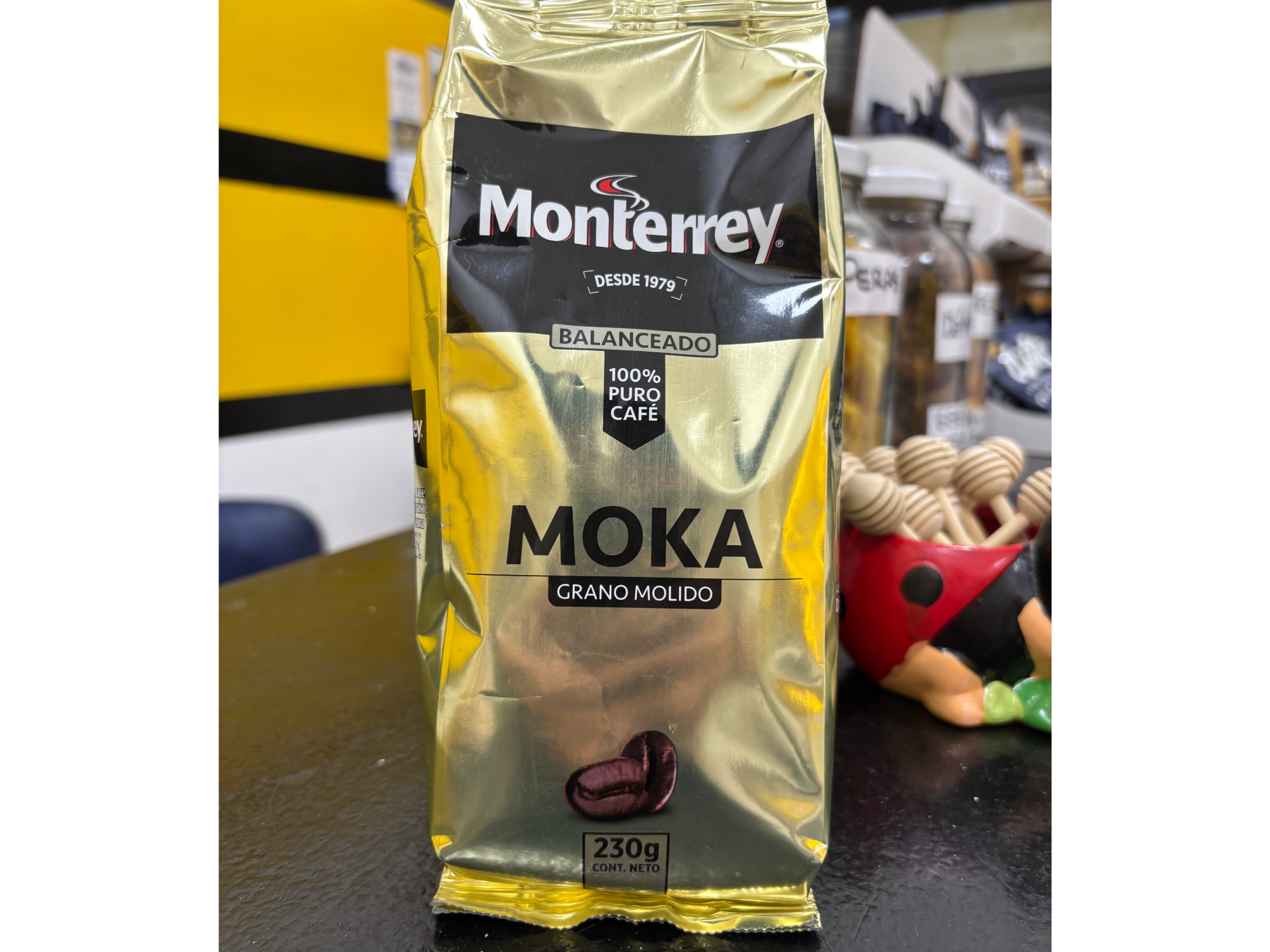 Monterrey moka