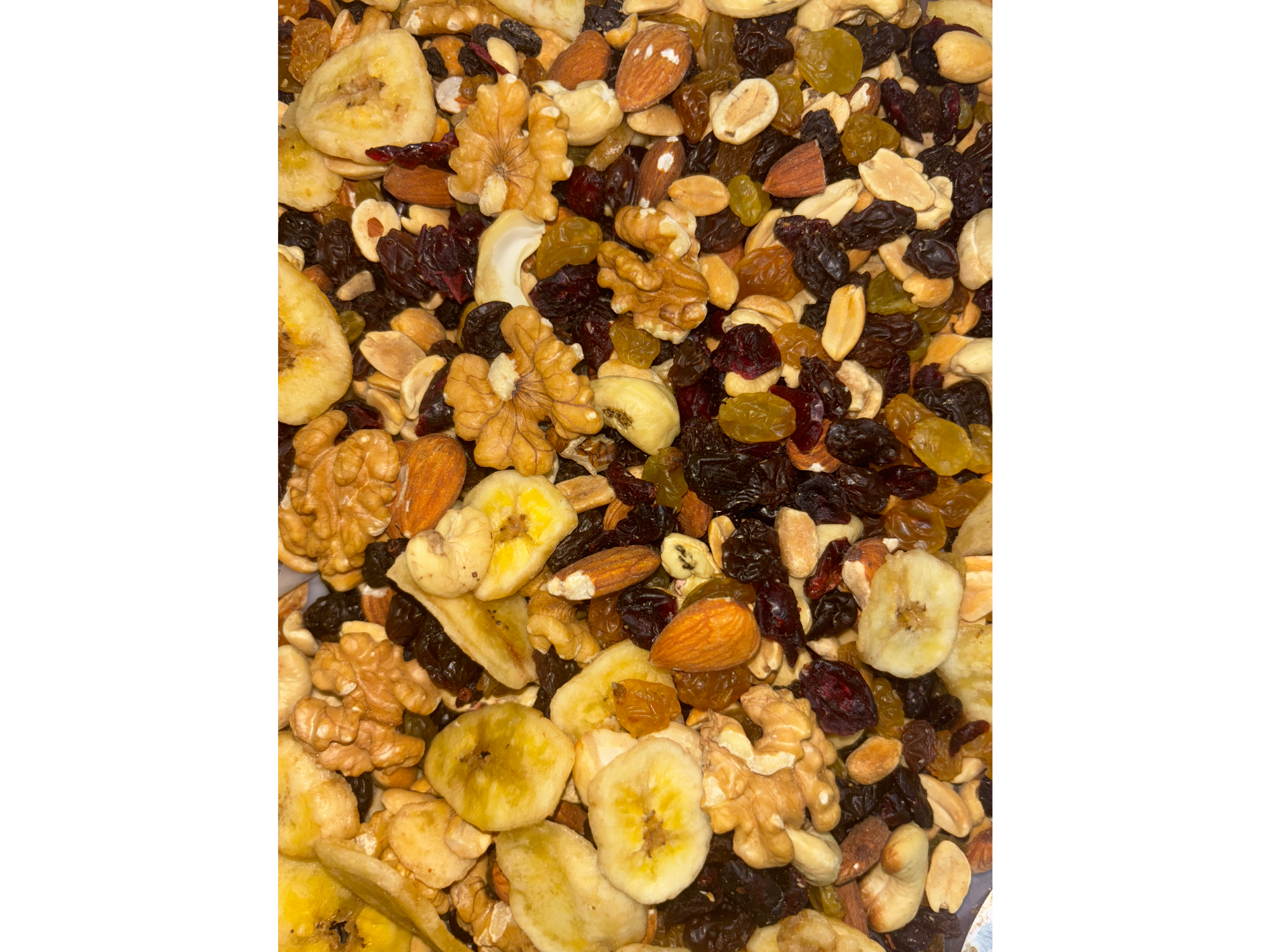 Mix frutos secos beehappy