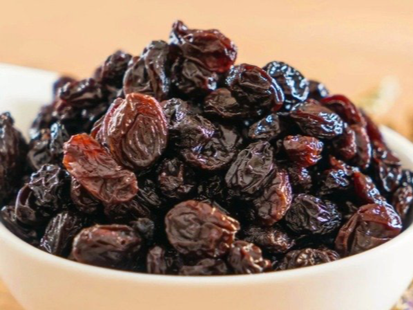 Pasas morenas JUMBO sin semilla