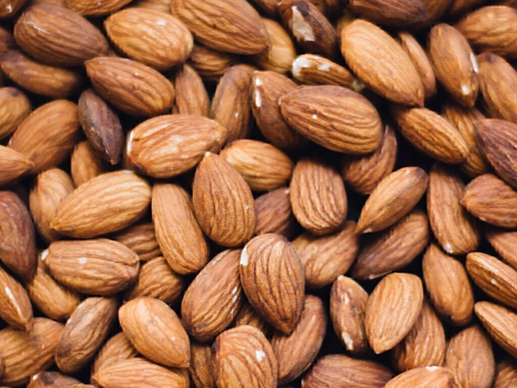 Almendra Nonpareil chilena