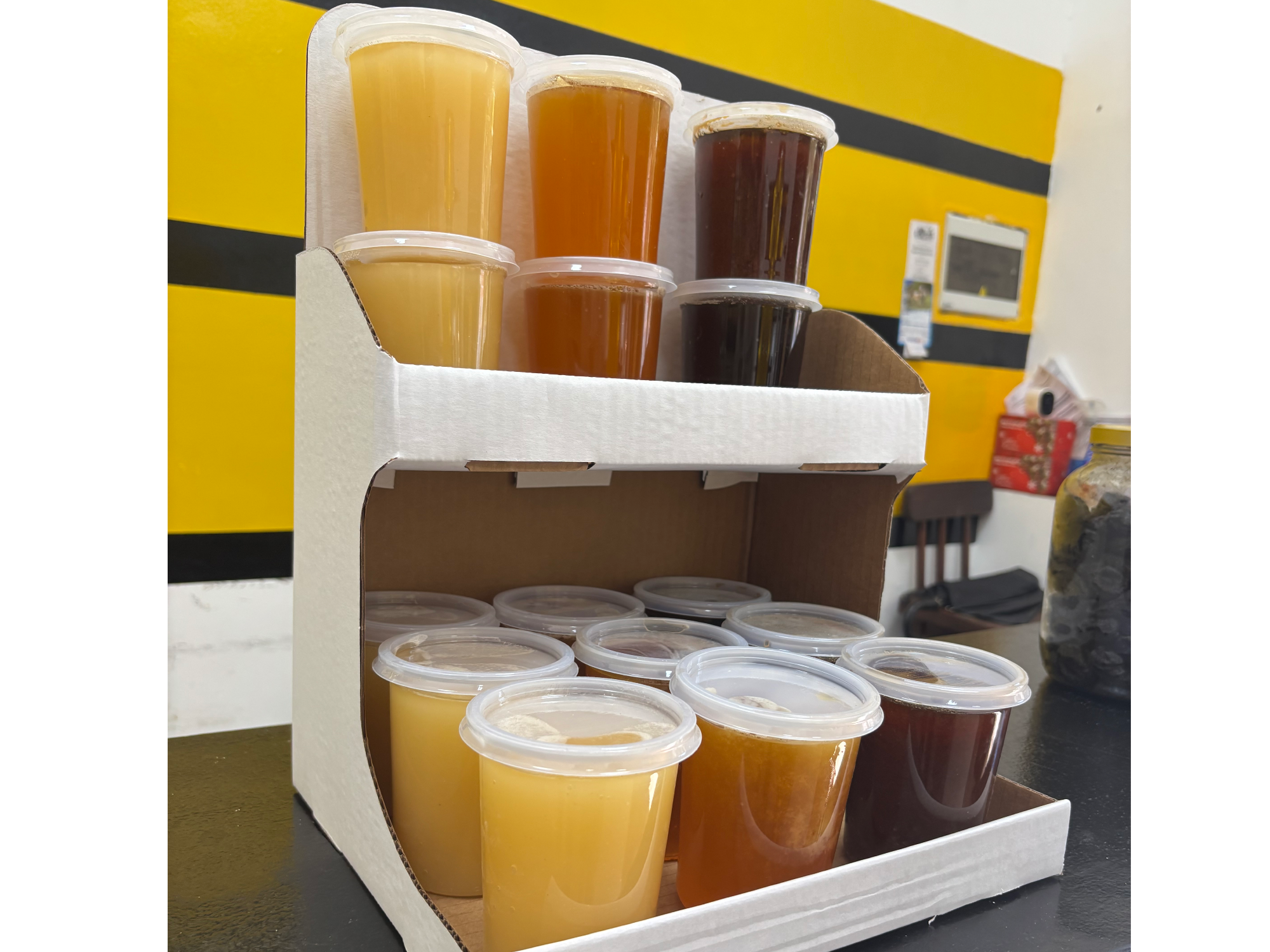 Combo Revendedores (miel)