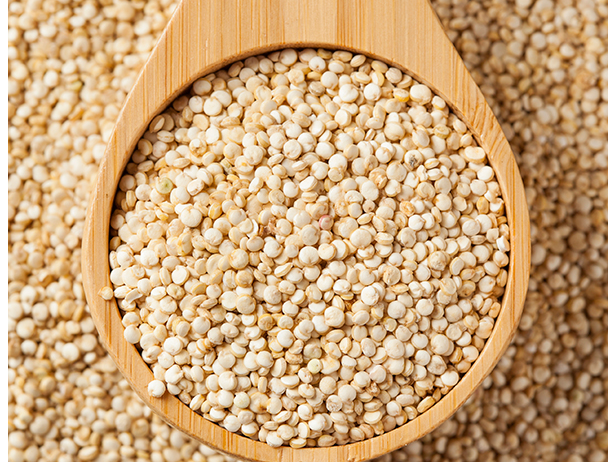 Quinoa nacional