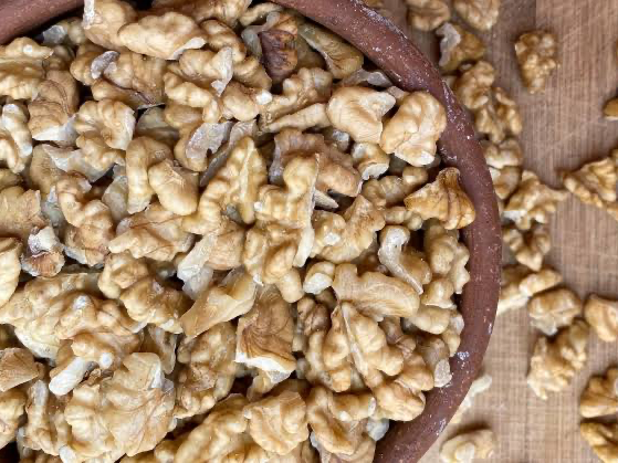 Nueces Blancas Partidas