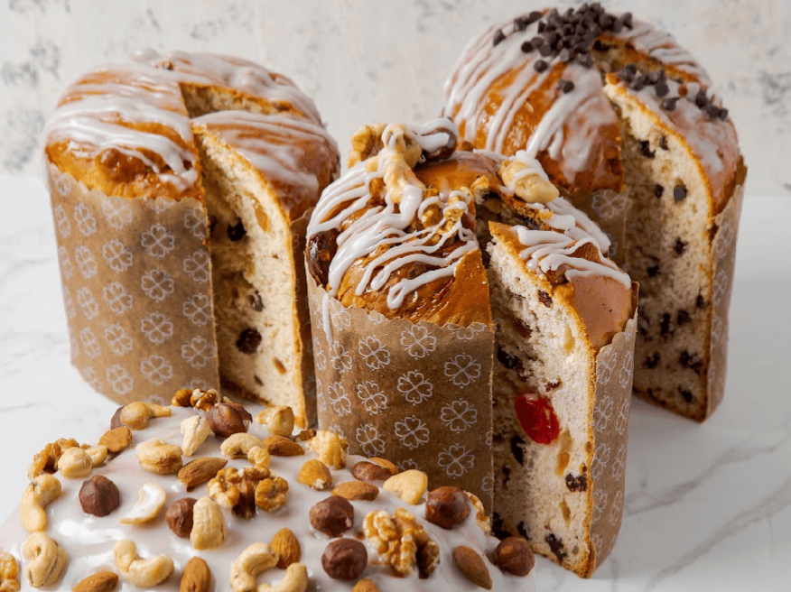 Combo Grinch (Pan dulce premium) 🍞