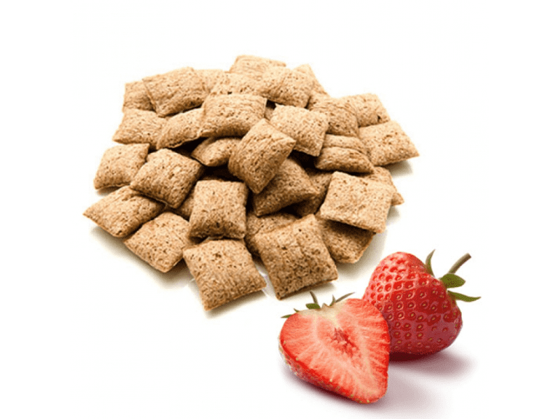 Almohaditas frutilla