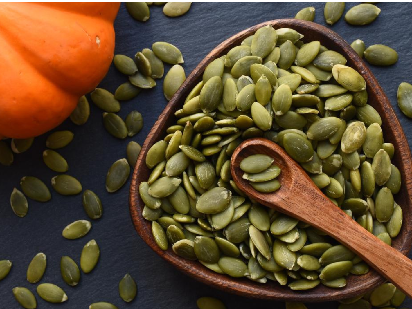 Semillas de zapallo premium