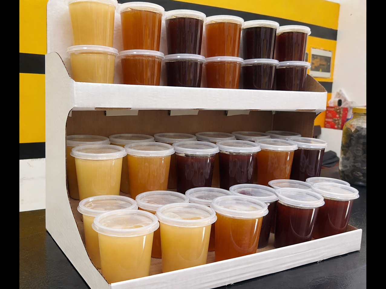 Combos revendedores 30 potes 500grs