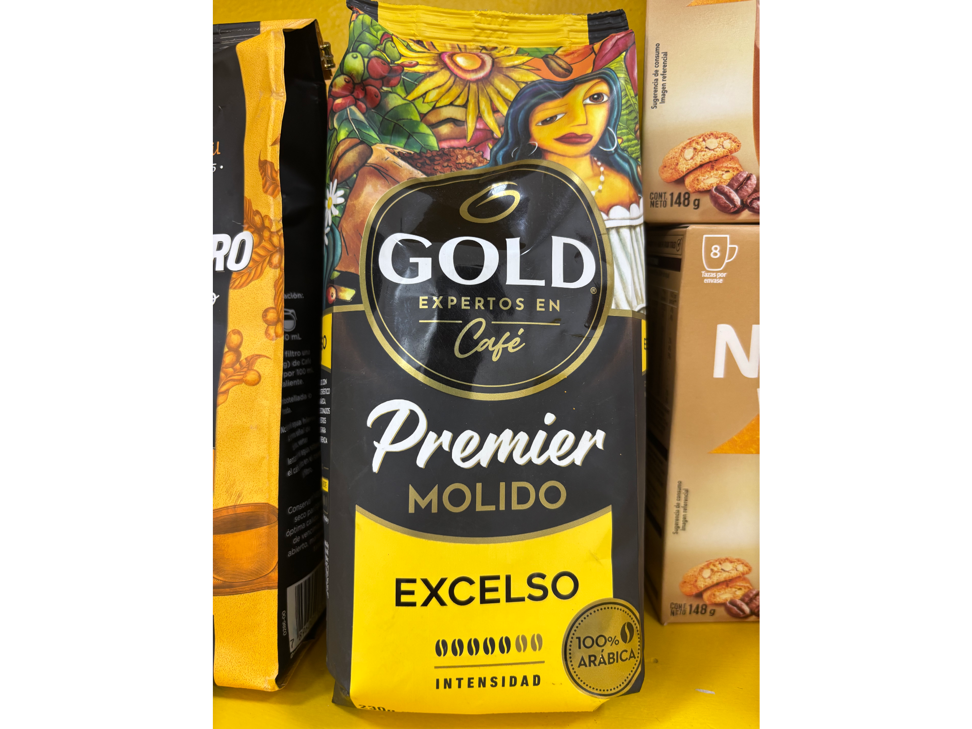 Gold excelso