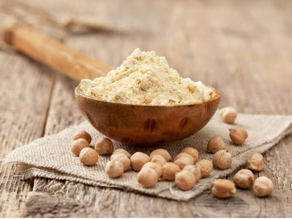 Harina de garbanzos