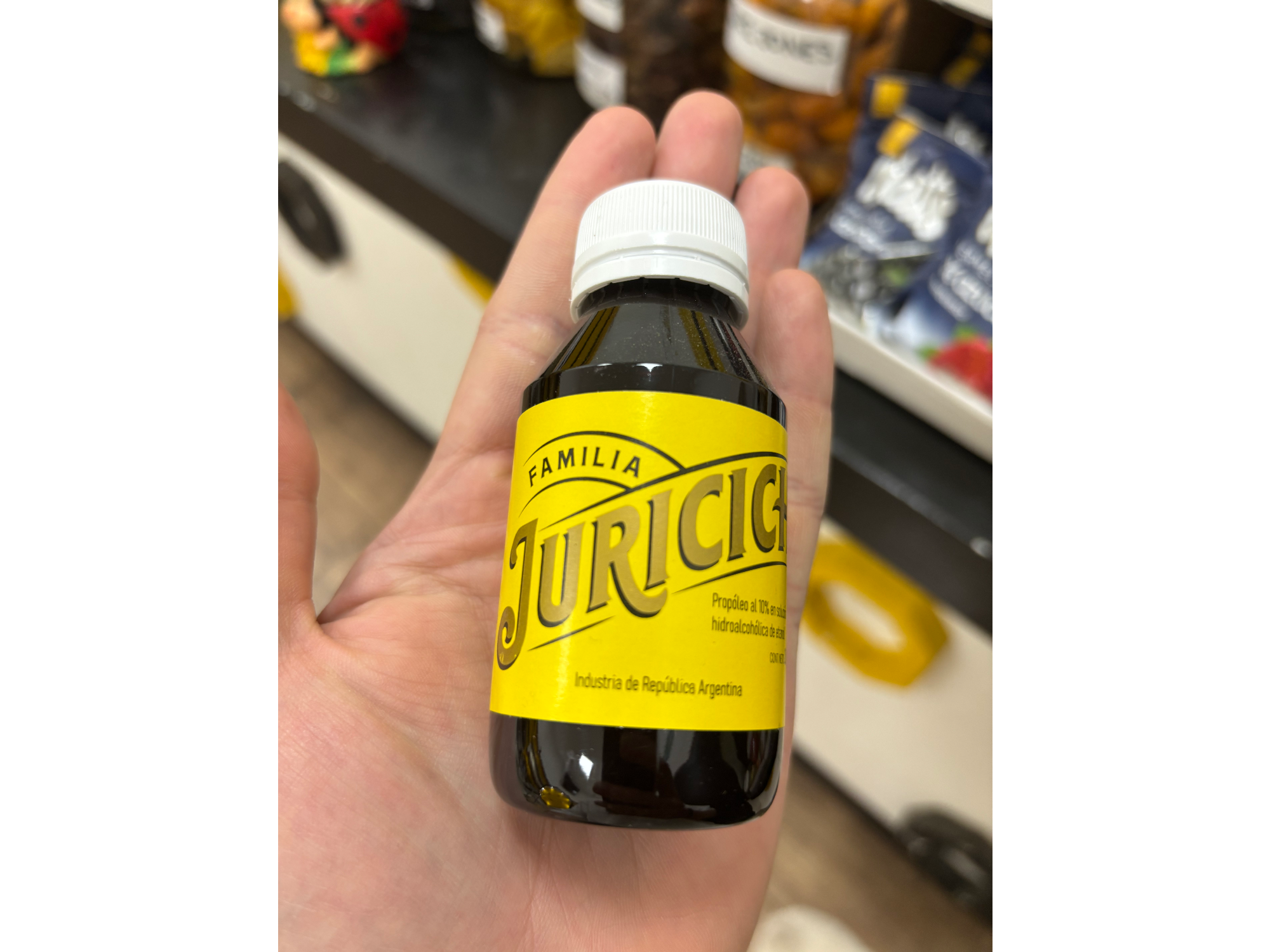 Propoleo liquido 100cc