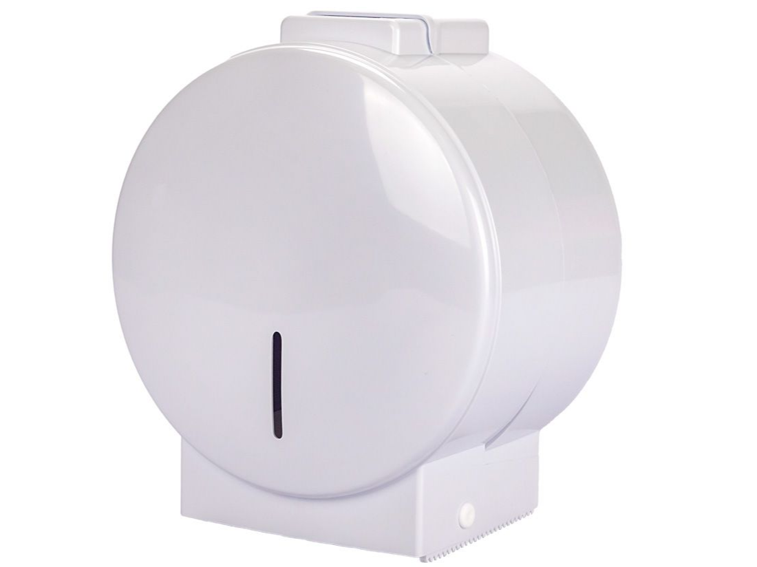 DISPENSER P.H. JUMBO x400 mts TAPA BLANCA