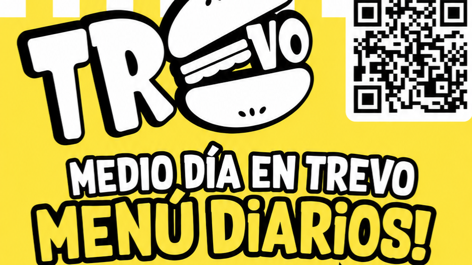 Medio día en trevo